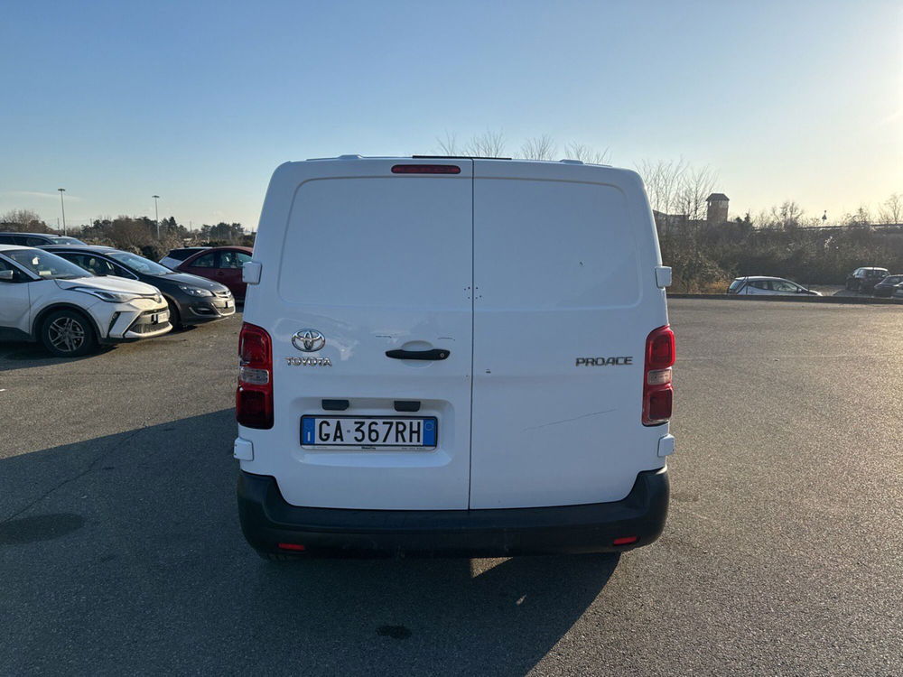 Toyota Proace usata a Milano (4)