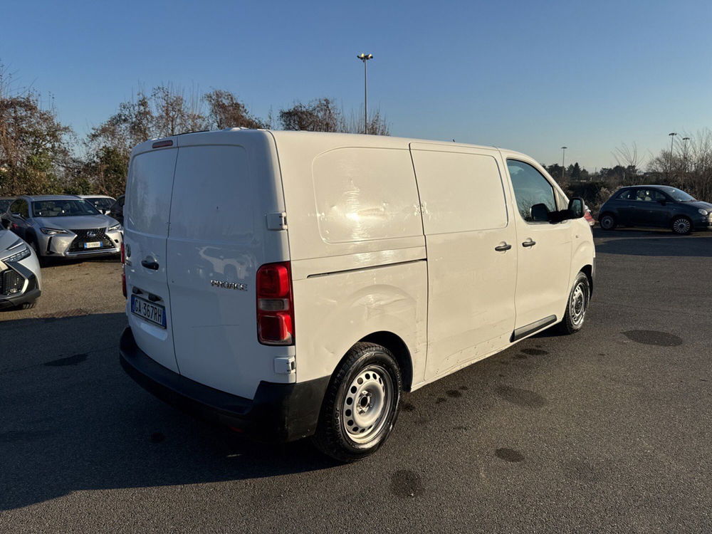 Toyota Proace usata a Milano (5)