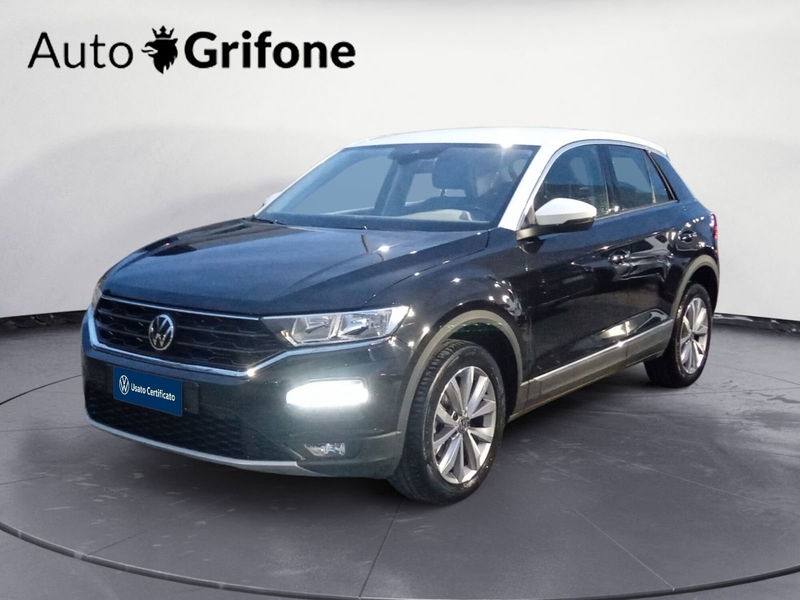 Volkswagen T-Roc 1.0 TSI Style del 2021 usata a Modena