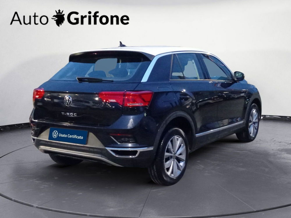 Volkswagen T-Roc usata a Modena (5)