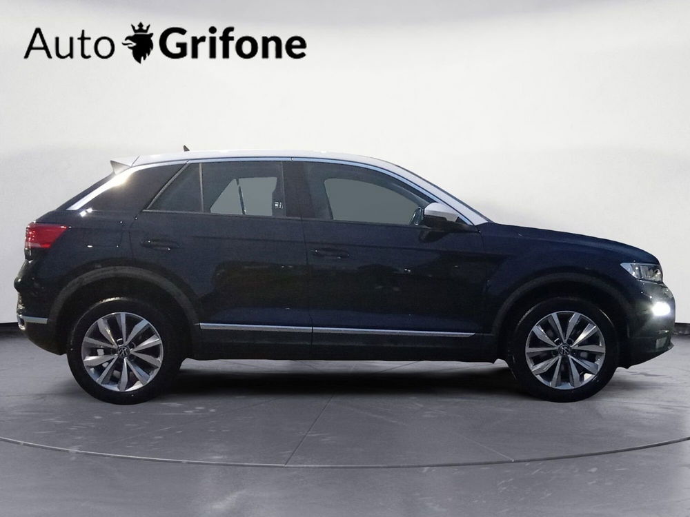 Volkswagen T-Roc usata a Modena (6)