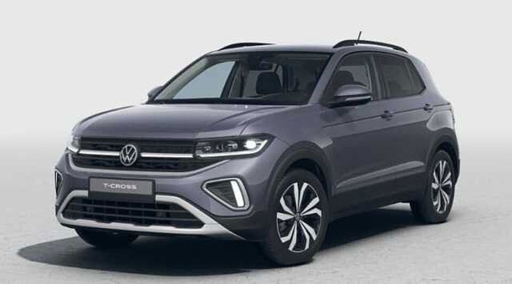 Volkswagen T-Cross nuova a Ravenna