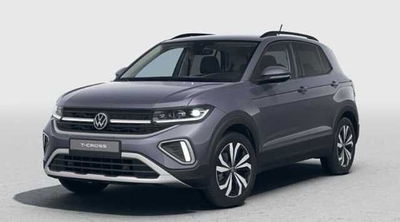 Volkswagen T-Cross 1.0 tsi R-Line 115cv dsg nuova a Ravenna