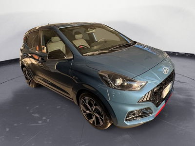 Hyundai i10 1.0 T-GDI N Line  nuova a Cirie&#039;