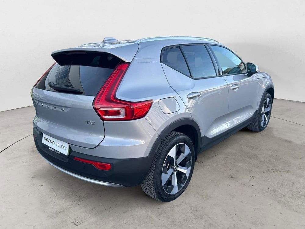 Volvo XC40 usata a Bari (2)