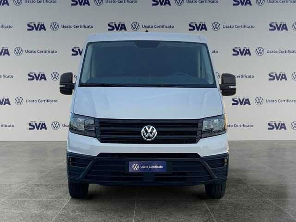 Volkswagen Veicoli Commerciali crafter Furgone usata a Ravenna (2)