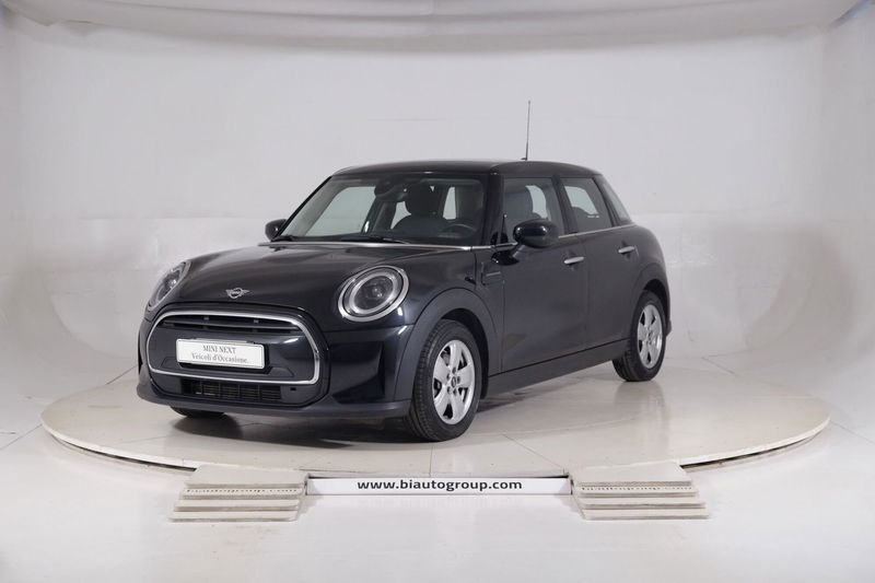 MINI Mini 1.5 One 75 CV Essential 5 porte del 2022 usata a Settimo Torinese