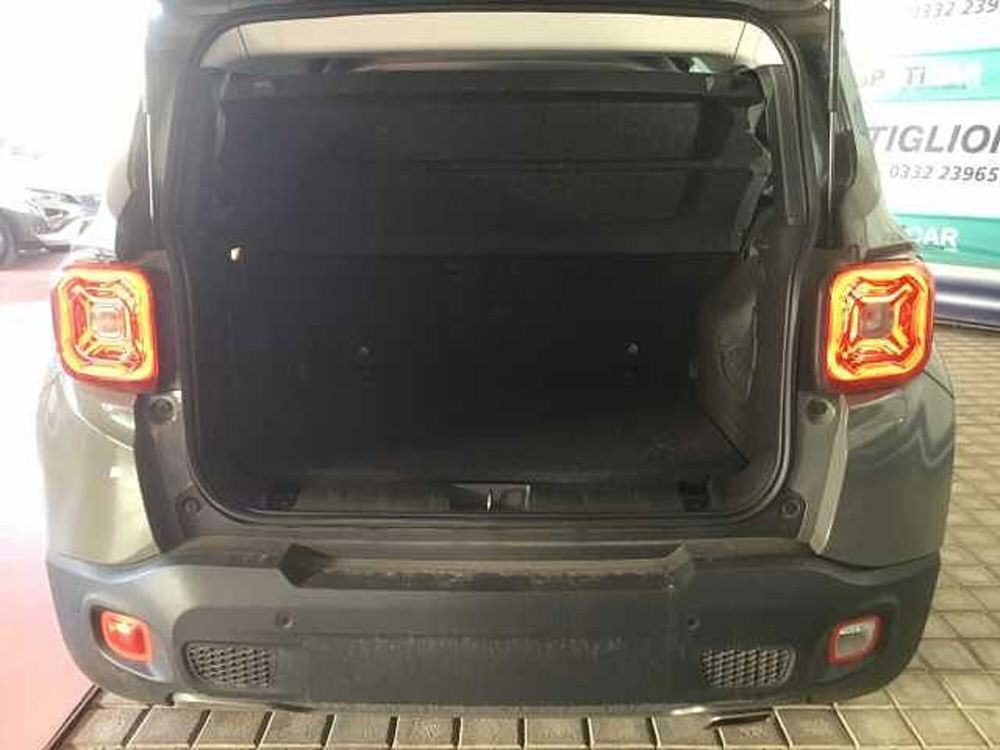 Jeep Renegade usata a Varese (14)