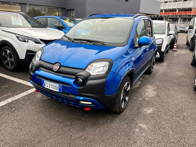 Fiat Panda Cross Cross 1.0 FireFly S&amp;S Hybrid  del 2024 usata a Milano