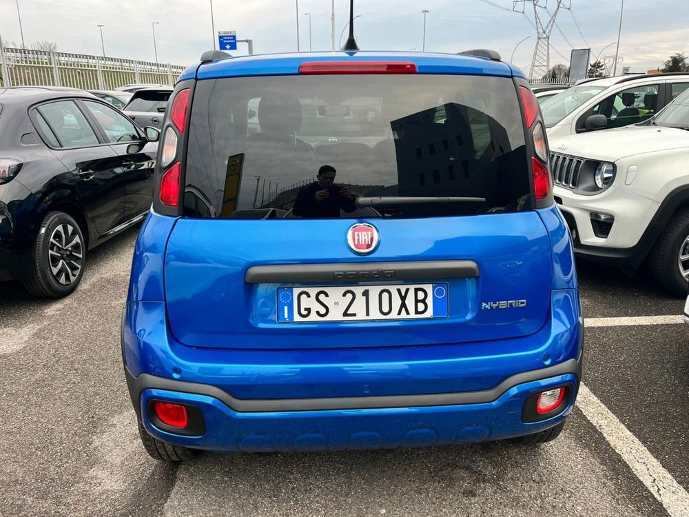 Fiat Panda Cross usata a Milano (6)