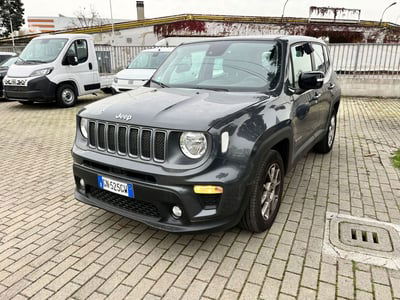 Jeep Renegade 1.0 T3 Limited  del 2023 usata a Milano