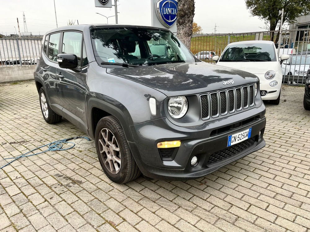 Jeep Renegade usata a Milano (3)