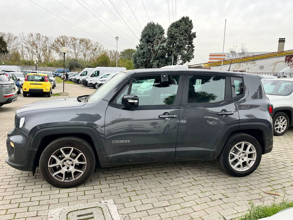 Jeep Renegade usata a Milano (4)