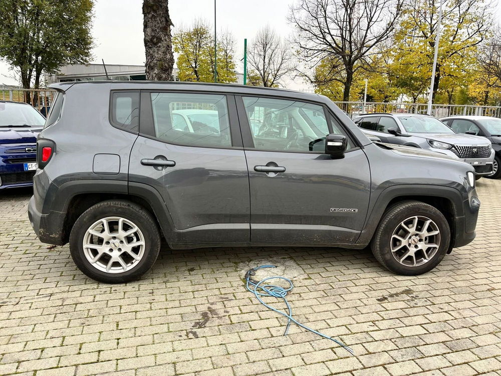 Jeep Renegade usata a Milano (5)