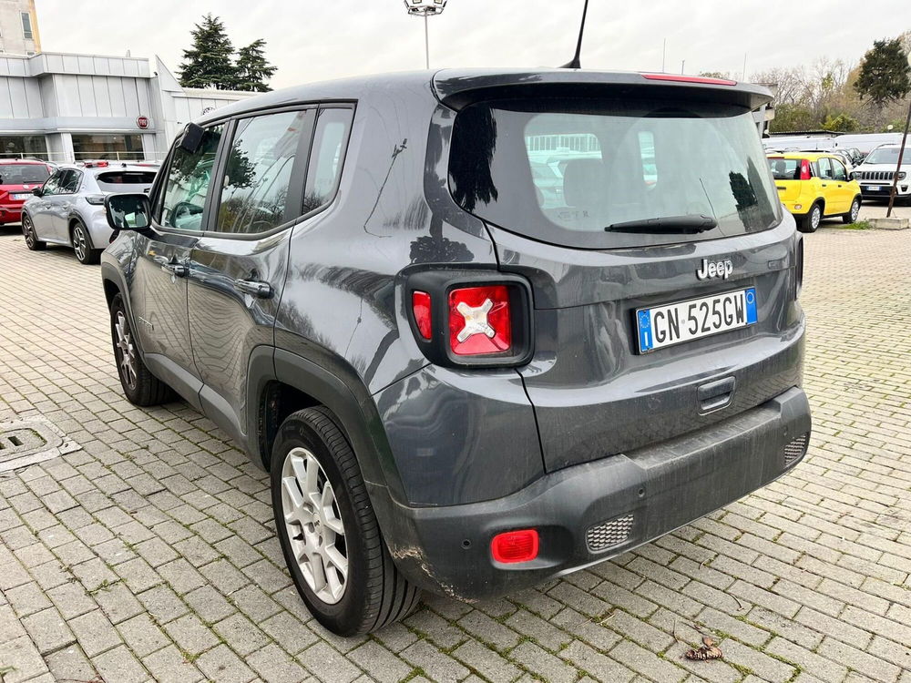 Jeep Renegade usata a Milano (6)