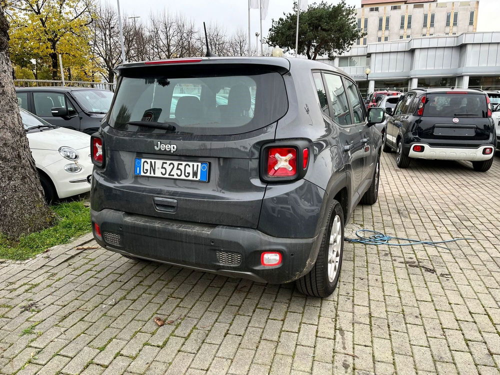 Jeep Renegade usata a Milano (7)