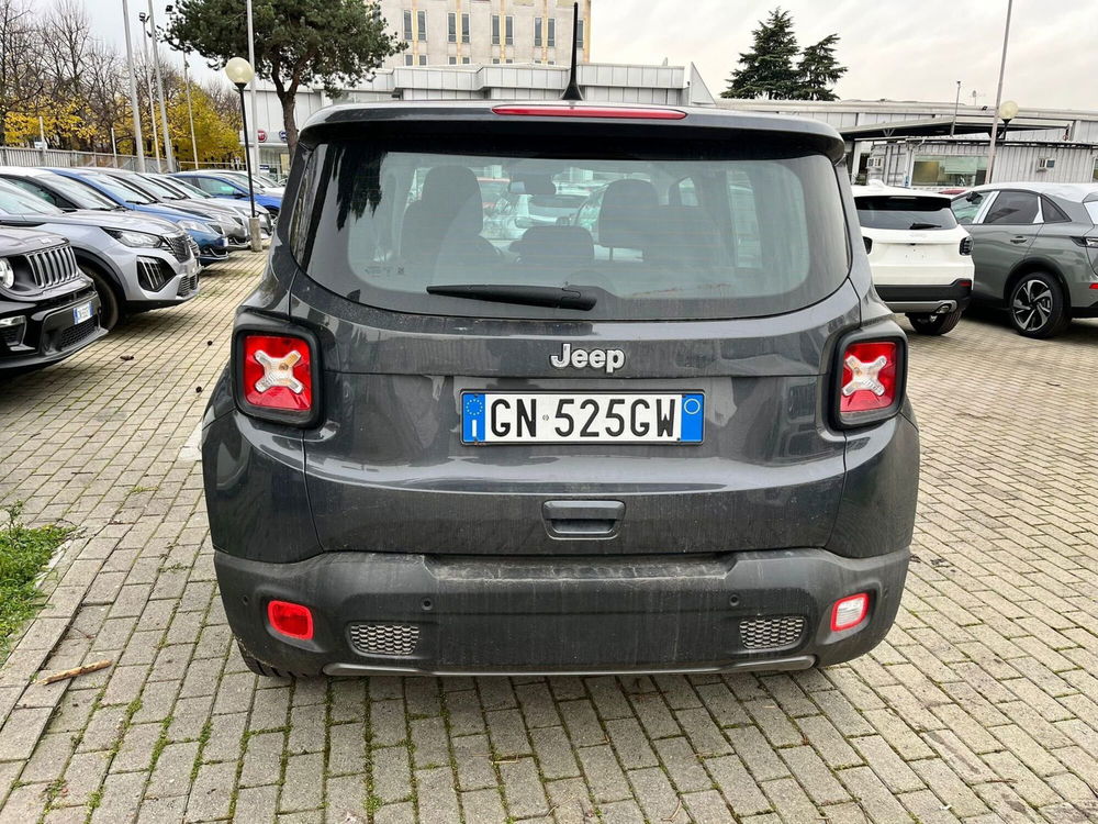 Jeep Renegade usata a Milano (8)