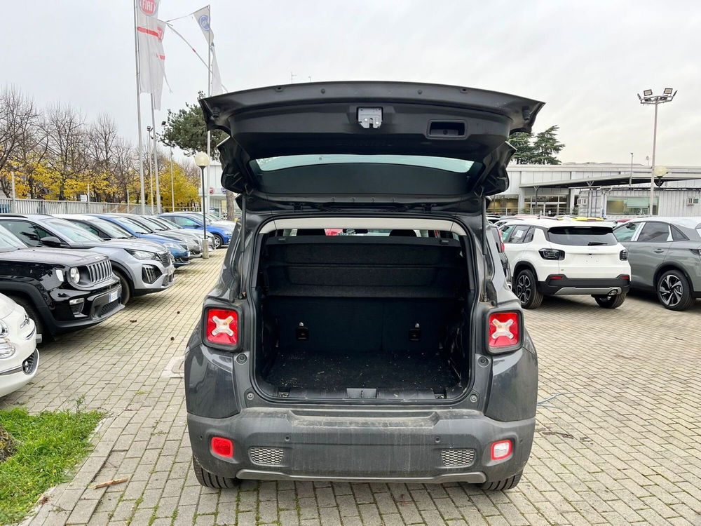 Jeep Renegade usata a Milano (9)