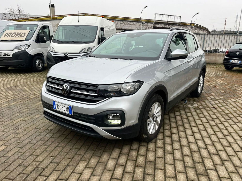 Volkswagen T-Cross usata a Milano