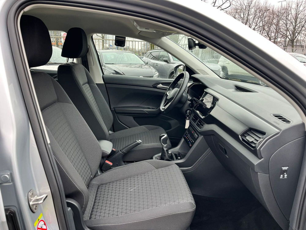 Volkswagen T-Cross usata a Milano (12)