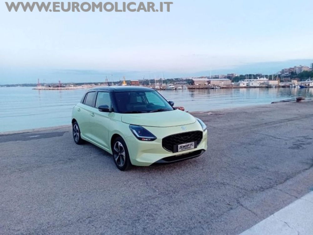 Suzuki Swift nuova a Campobasso