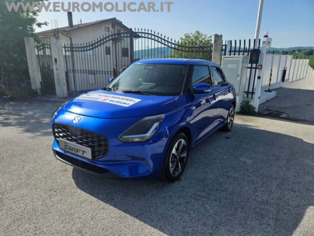 Suzuki Swift nuova a Campobasso (5)