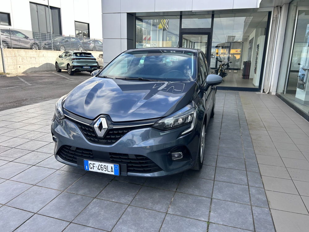 Renault Clio usata a Frosinone (2)