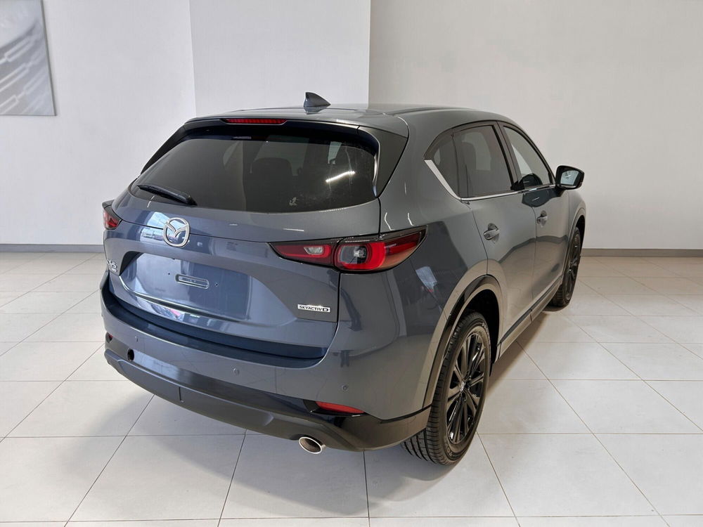 Mazda CX-5 nuova a Napoli (5)