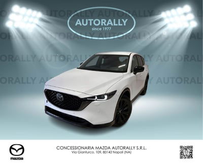 Mazda CX-5 2.2L Skyactiv-D 184 CV AWD Homura  nuova a Napoli