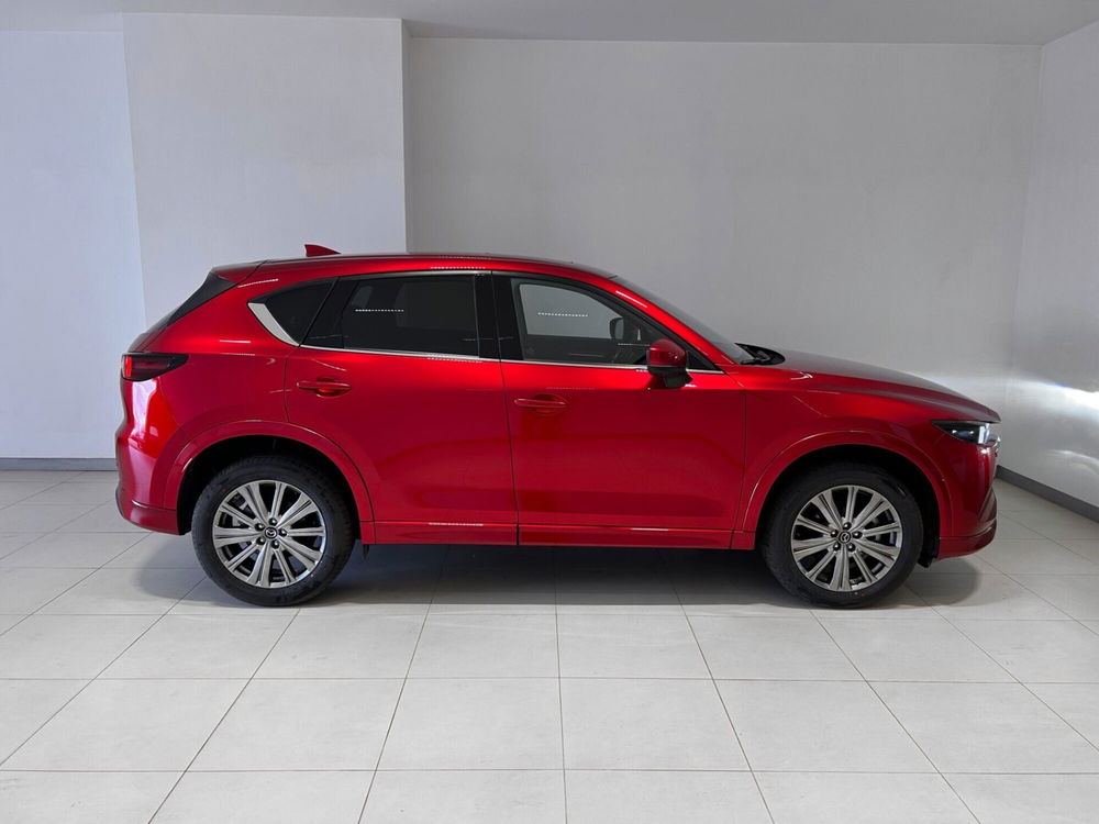 Mazda CX-5 nuova a Napoli (4)