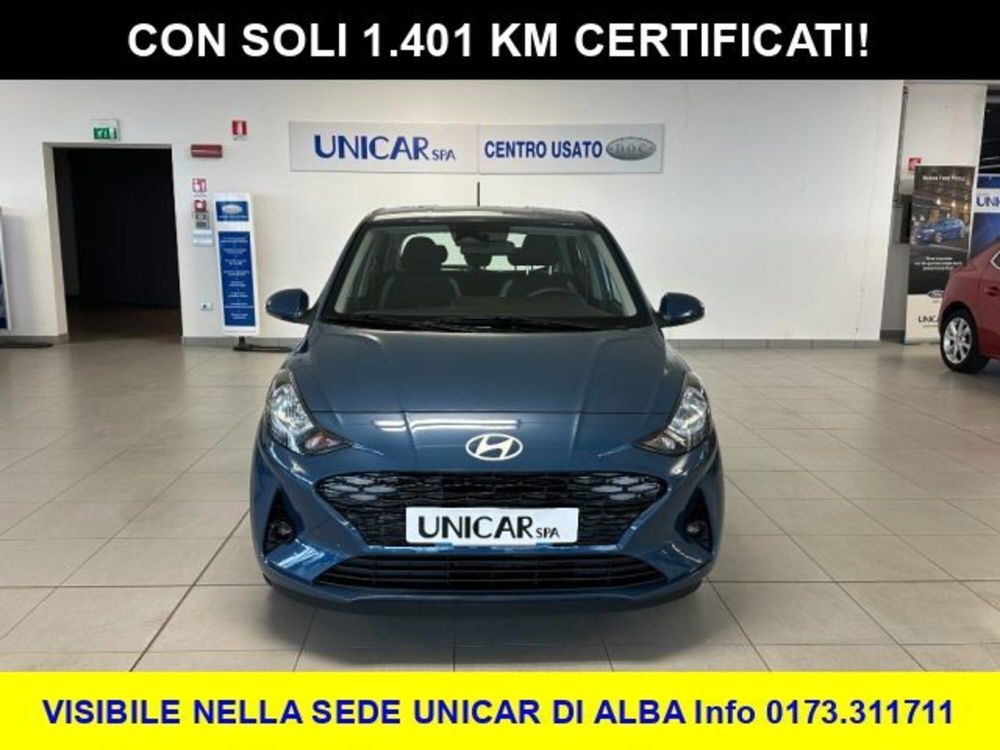 Hyundai i10 usata a Cuneo (2)