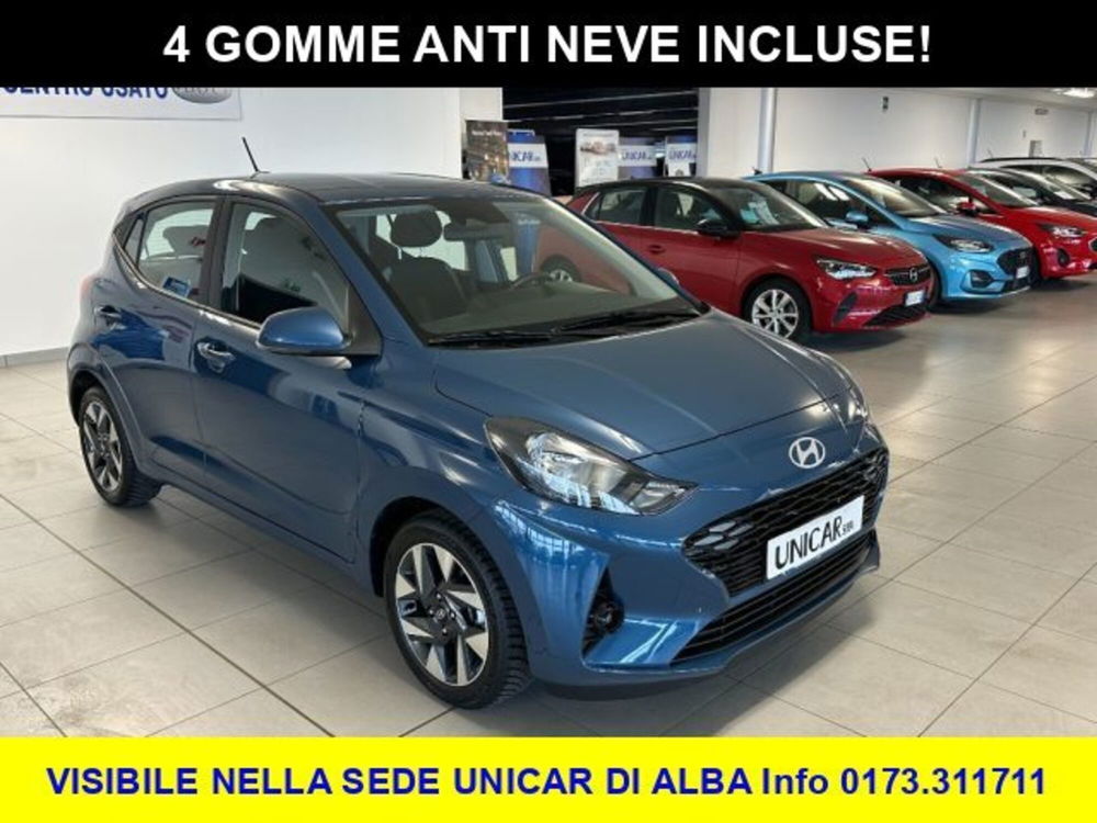 Hyundai i10 usata a Cuneo (3)