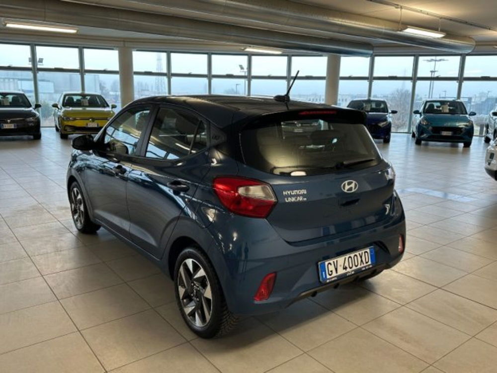 Hyundai i10 usata a Cuneo (5)