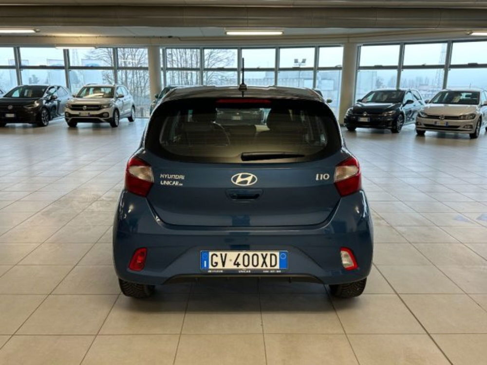 Hyundai i10 usata a Cuneo (6)