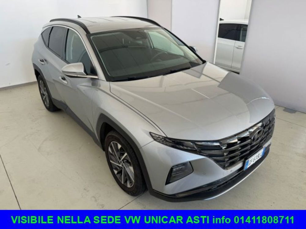 Hyundai Tucson usata a Cuneo (3)