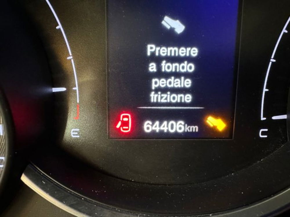 Fiat 500X usata a Vicenza (13)