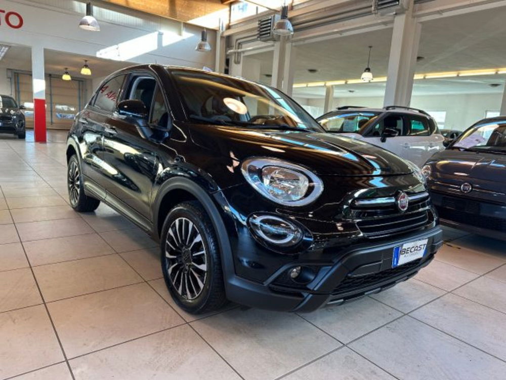 Fiat 500X usata a Vicenza (2)