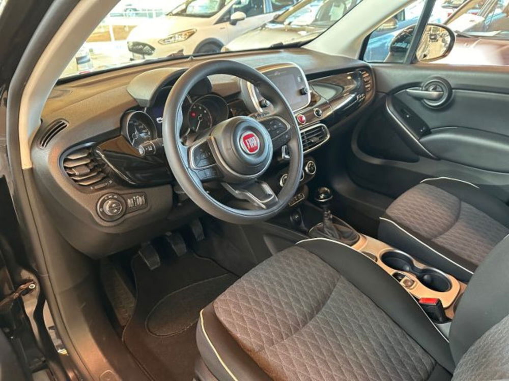 Fiat 500X usata a Vicenza (6)