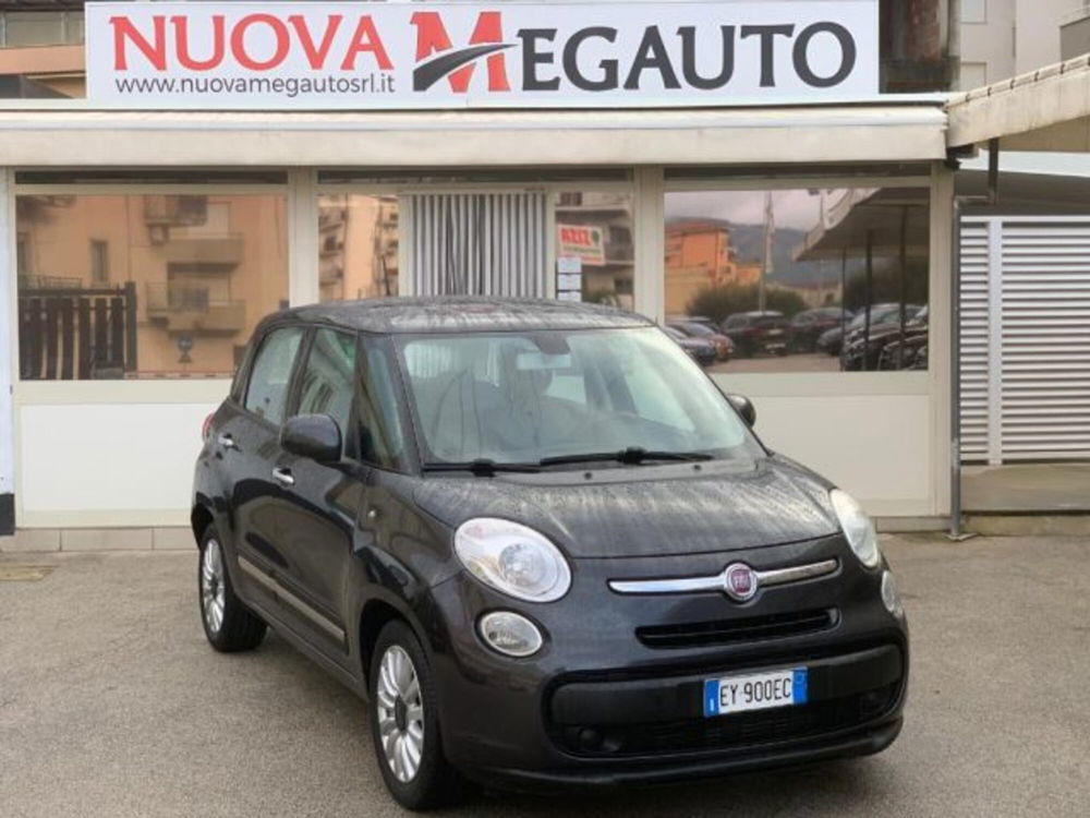 Fiat 500L usata a Trapani