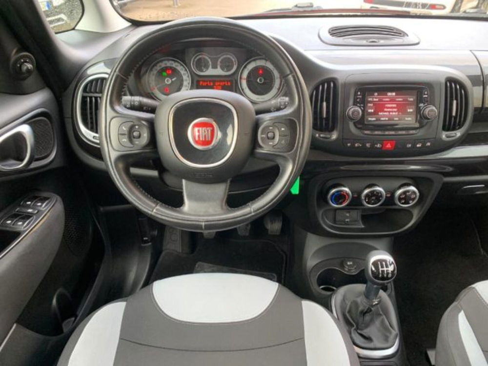 Fiat 500L usata a Trapani (11)