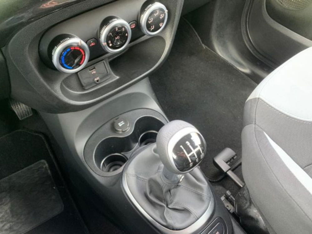 Fiat 500L usata a Trapani (12)