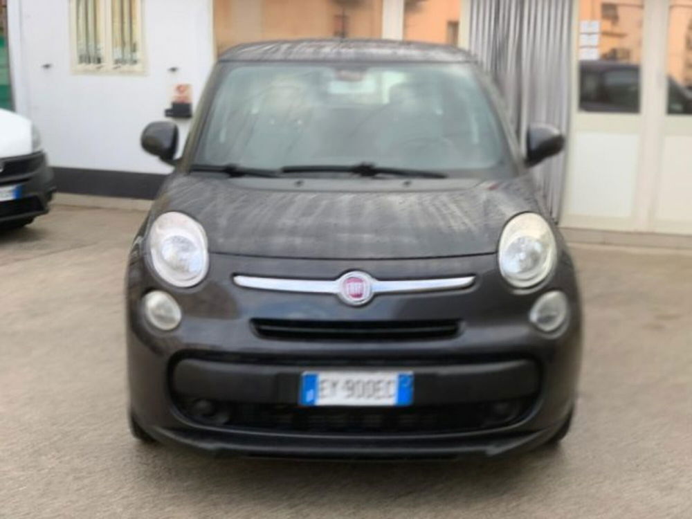 Fiat 500L usata a Trapani (2)