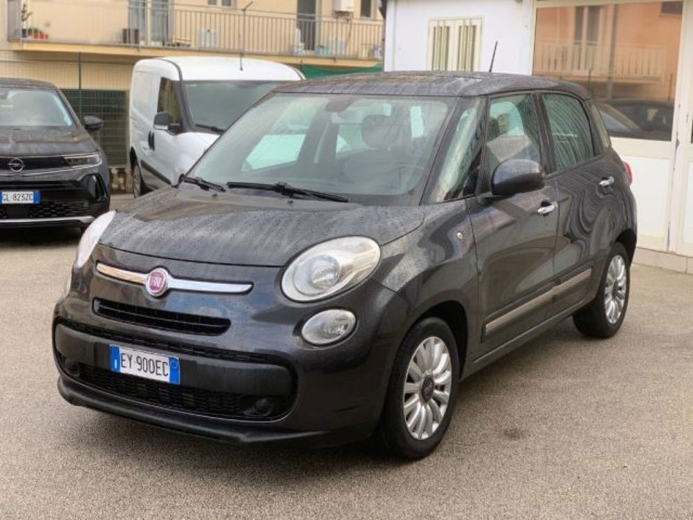 Fiat 500L usata a Trapani (3)