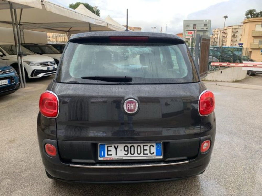 Fiat 500L usata a Trapani (5)