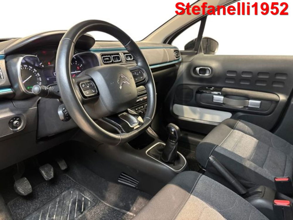 Citroen C3 usata a Bologna (11)