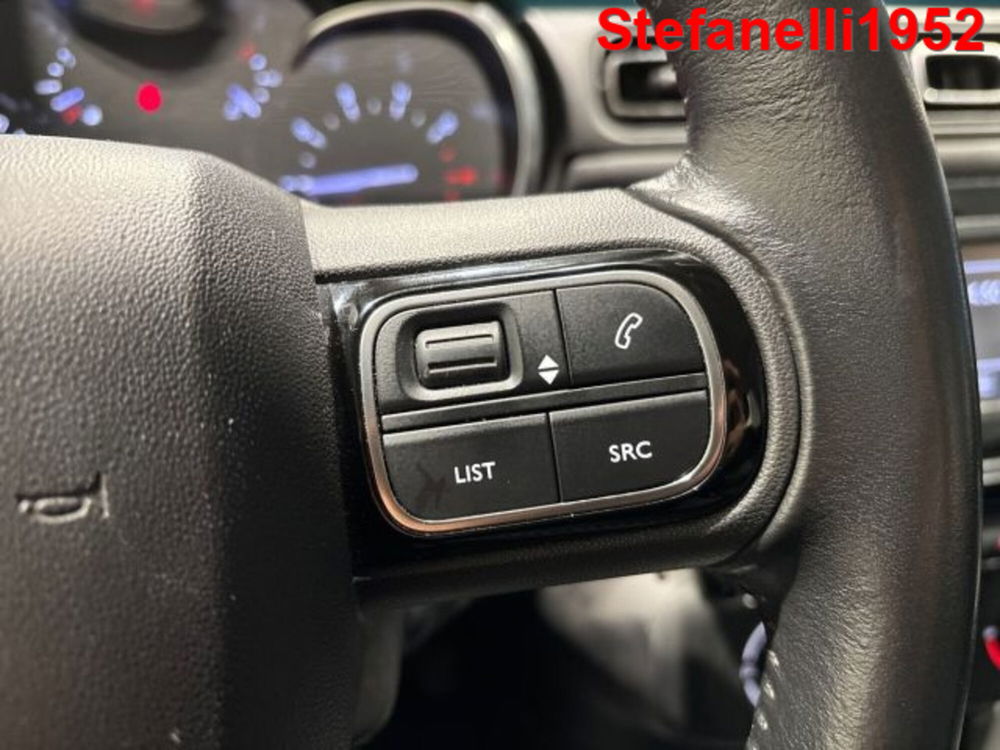 Citroen C3 usata a Bologna (19)