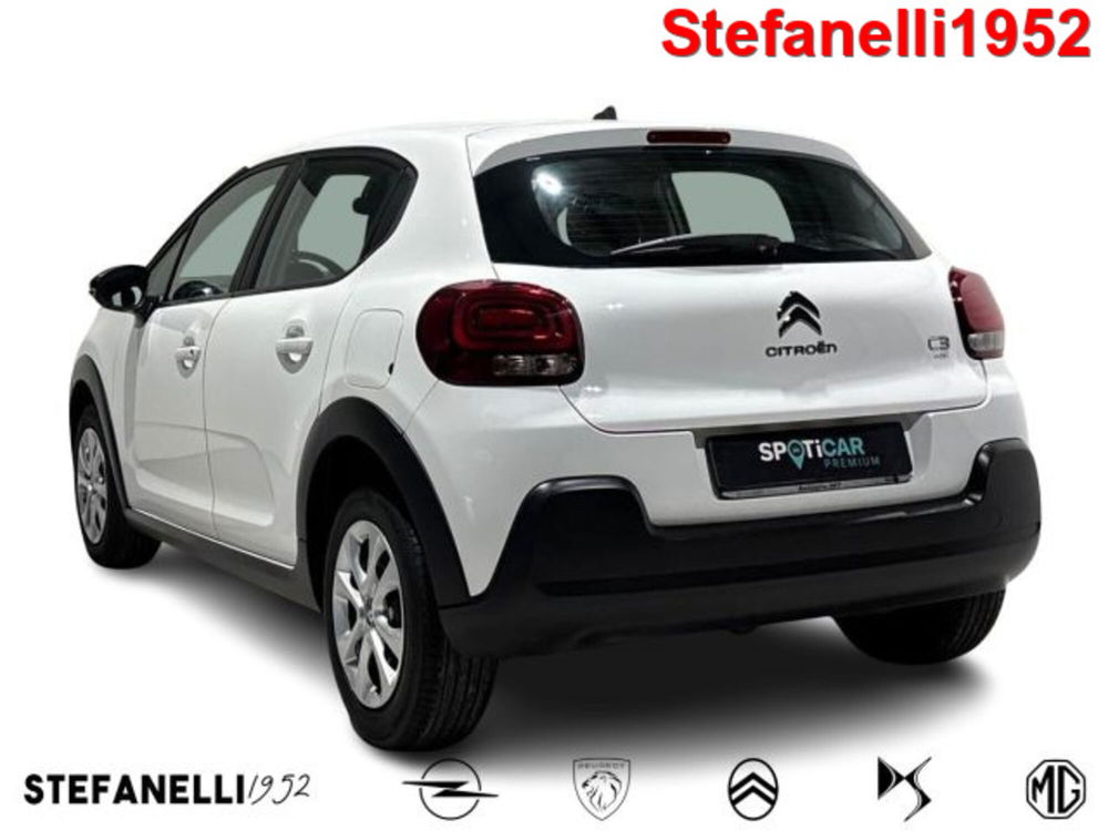 Citroen C3 usata a Bologna (5)