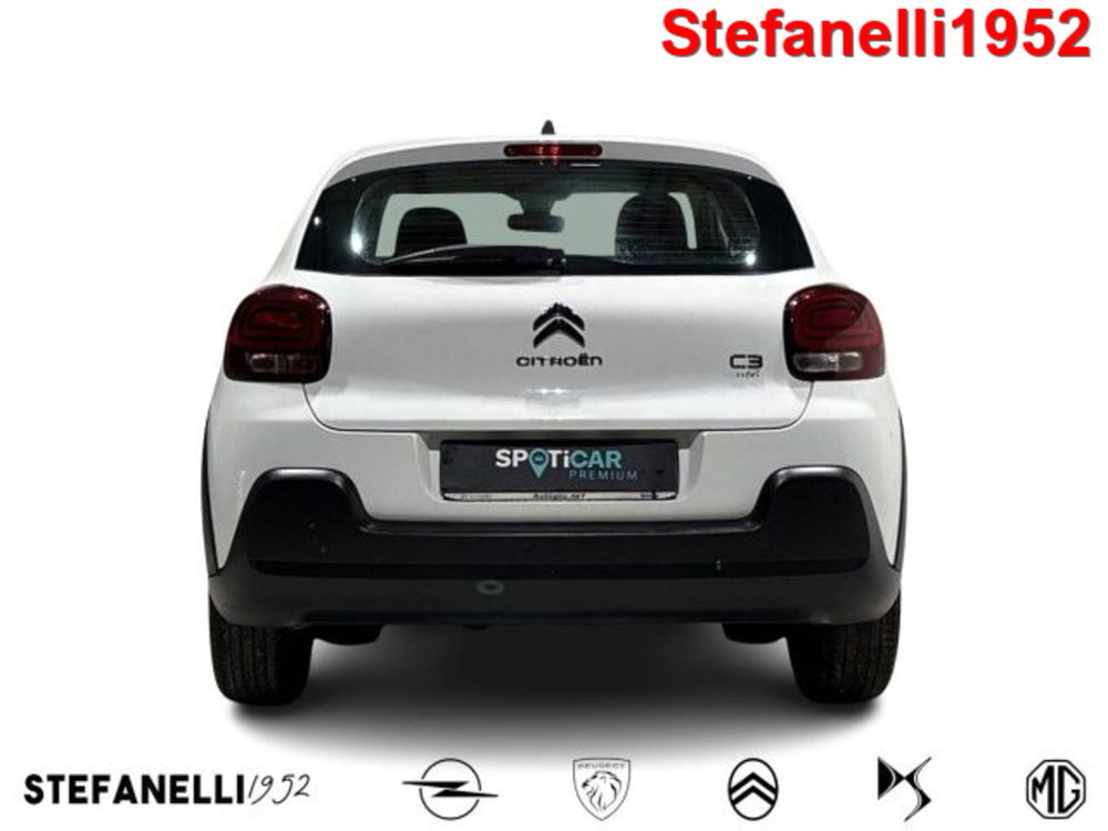 Citroen C3 usata a Bologna (6)