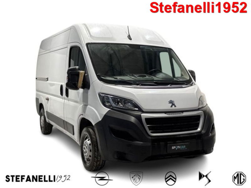 Peugeot Boxer Furgone 333 L2H2 2.2 bluehdi 140cv S&amp;S del 2021 usata a Bologna