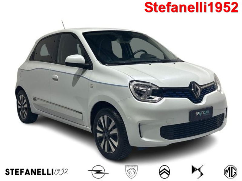 Renault Twingo Electric Intens  del 2021 usata a Bologna